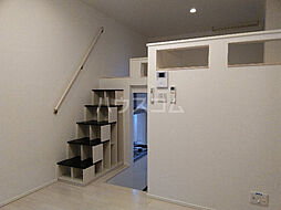 名古屋市営桜通線 太閤通駅 徒歩7分の賃貸アパート 1階1Kのリビング/ダイニング