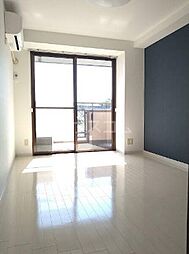 川原ビル 405 4階1DKのリビング/ダイニング