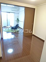 JR中央本線 春日井駅 徒歩5分の賃貸マンション 3階1DKのリビング/ダイニング