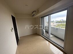 エコロジー都立大学レジデンス 612 6階1Kのリビング/ダイニング