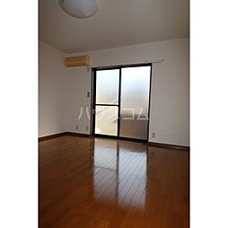 アムールセゾン 202 2階1Kのリビング/ダイニング