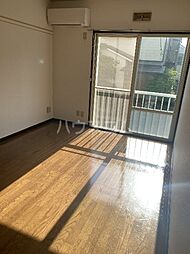 エコーハイツＫ 101 1階1Kのリビング/ダイニング