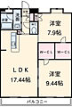 レジデンス四日市13階13.0万円