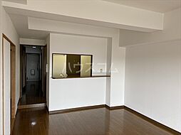 丸美ロイヤル常磐 702 7階3LDKのリビング/ダイニング