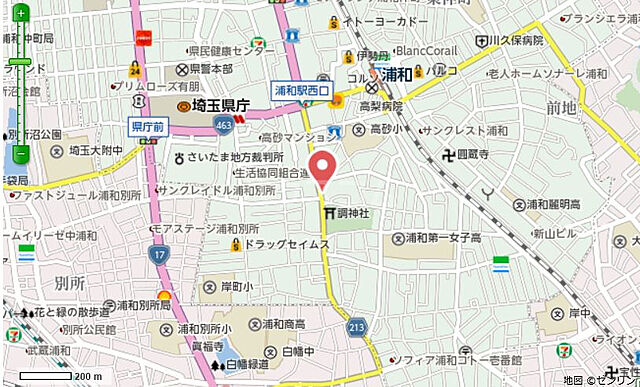地図
