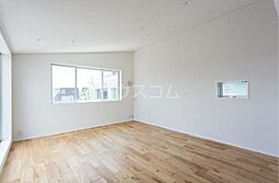 東急東横線 都立大学駅 徒歩10分の賃貸マンション 4階2LDKのリビング/ダイニング