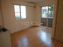 ロマンティス 1階1DKのリビング/ダイニング