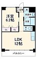 シャテーニュデュボア4階8.3万円