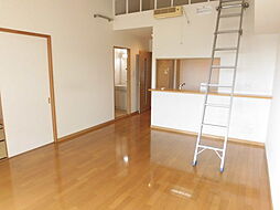 JR高崎線 宮原駅 徒歩8分の賃貸マンション 1階3LDKのリビング/ダイニング