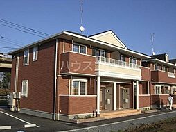 ヴィラ．イースト　ガーデン　Ｂ