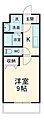 cassis2階4.6万円