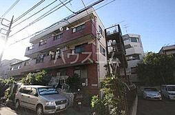 東急目黒線 不動前駅 徒歩3分の賃貸アパート