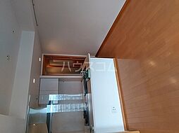 JR山手線 五反田駅 徒歩8分の賃貸マンション 13階1LDKのリビング/ダイニング