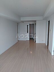 レジディアタワー目黒不動前 2612 26階3LDKのリビング/ダイニング