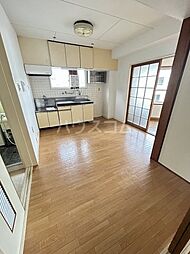 名古屋市営東山線 池下駅 徒歩1分の賃貸マンション 4階1DKのリビング/ダイニング