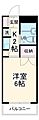 ヒルズ喜多山4階3.2万円