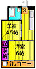 マンションエスポアール2階8.5万円