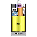 ファンタジアT'S5階3.3万円