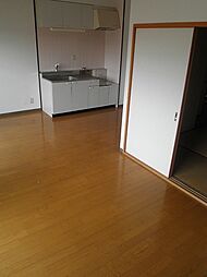 名鉄三河線 梅坪駅 バス9分 上原下車 徒歩9分の賃貸マンション 2階3LDKのリビング/ダイニング