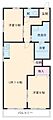 OS・SKYマンション中島新町4階6.5万円
