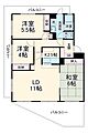 ライオンズマンション下永谷1階12.3万円