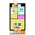 ドミール赤羽3階5.6万円