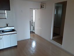 スカイシティー 202 2階3DKのリビング/ダイニング