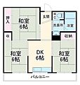コーポエトアール4階2.8万円