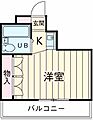 セイコーガーデン朝霞6階5.3万円