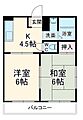 ホーリーグラウンドみずほ台5階5.5万円