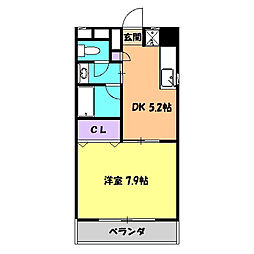豊田市駅 5.3万円