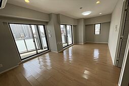 JR京浜東北・根岸線 赤羽駅 徒歩7分の賃貸マンション 9階1LDKのリビング/ダイニング