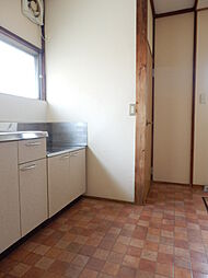 福島アパート 2階1Kのリビング/ダイニング