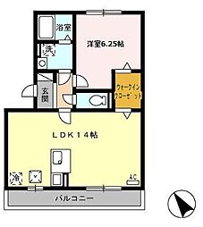 豊田市駅 6.9万円