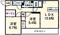 バーディ豊田24階9.3万円