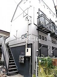 JR京浜東北・根岸線 赤羽駅 徒歩15分の賃貸アパート