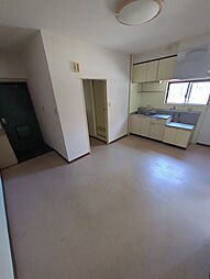 JR京浜東北・根岸線 赤羽駅 徒歩5分の賃貸マンション 2階1DKのリビング/ダイニング