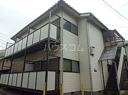 JR埼京線 北赤羽駅 徒歩7分の賃貸アパート