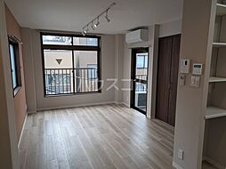 JR京浜東北・根岸線 赤羽駅 徒歩9分の賃貸マンション 4階ワンルームのリビング/ダイニング