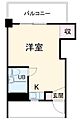 サンライズ483階3.6万円