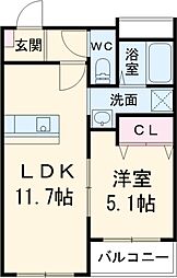 豊田市駅 7.5万円