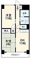コスモハイム七番町2階6.3万円