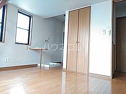 ハイツ・フィールド 201 2階ワンルームのリビング/ダイニング