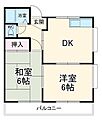 サンハイム平塚3階5.0万円