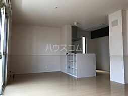 ガイドウェイバス志段味線 大曽根駅 バス25分 志段味西小学校下車 徒歩4分の賃貸アパート 2階2LDKのリビング/ダイニング