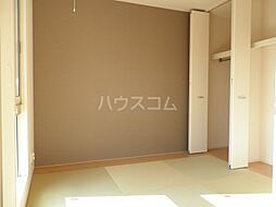 大阪モノレール本線 少路駅 徒歩13分の賃貸アパート 2階2LDKのリビング/ダイニング