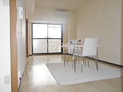 コンフォートピアアツミ 5階2LDKのリビング/ダイニング