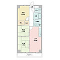 レジディア日比野14階6.9万円