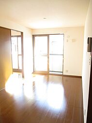 ＭＡＩＳＯＮＮＥＴＴＥルピナス 201 2階2DKのリビング/ダイニング