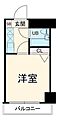 クリオ愛甲石田壱番館5階3.5万円